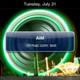 Image for article titled iPhone Push May Be Sending AIM Messages to Random People